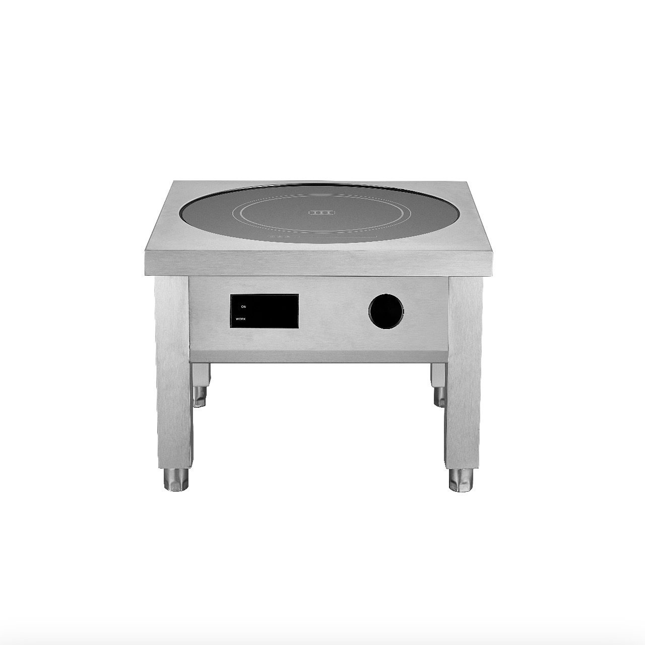 Fournisseur de table de cuisson à induction commerciale autonome portable 5KW OEM/ODM Chine, AM-CDT102