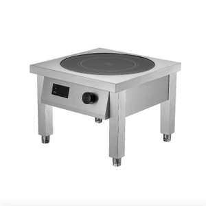 Fournisseur de table de cuisson à induction commerciale autonome portable 5KW OEM/ODM Chine, AM-CDT102